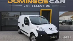 Peugeot Bipper de 2014