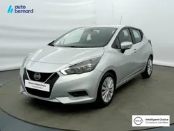 Nissan Micra 1.0 IG-T 92ch Acenta Xtronic 2021.5
