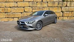 Mercedes-Benz CLA 200 d Shooting Brake Style Aut.