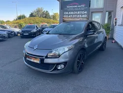 RENAULT MEGANE III BERLINE 1.6 dCi 130 phase 2 Energy eco2 Bose suivi complet renault