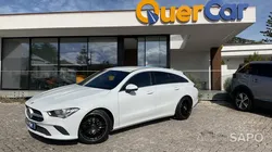 Mercedes-Benz Classe CLA de 2020