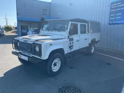 Land Rover Defender 130 MARK IV PICK UP DBLE CAB TD5 CREW E