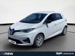 Renault Zoe E-Tech Business charge normale R110 Achat Intégral - 21