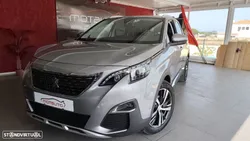 Peugeot 3008 1.5 BlueHDi Allure EAT8
