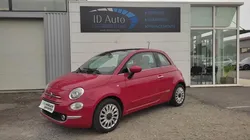 Fiat 500 1.2 70 LOUNGE START-STOP GARANTIE 12 MOIS