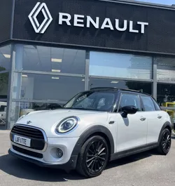Mini MINI 5 PORTES COOPER 136CH HEDDON STREET BVA7 EURO6D-T