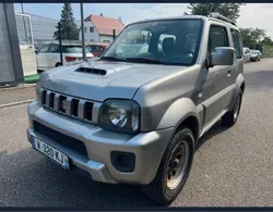 SUZUKI JIMNY 1.3 VVT JLX 4 PLACES 85ch 4 roues motrices