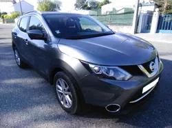 Nissan Qashqai 1.6 dCi N-Connecta 130CV