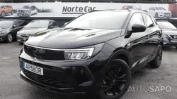 Opel Grandland X 1.5 CDTI GS Line AT de 2022