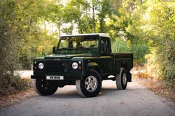 Land Rover Defender 110 2.5TDi Pick Up
