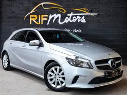 MERCEDES CLASSE A 180D W176 PHASE II DIESEL 110 ch EDITION BUISNESS DE 2017 - 123 000 kms - GPS EUROPE - CLIMATISATION - BLUETOOTH - RADAR AVANT / ARRIERE