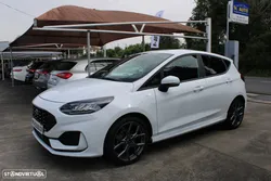 Ford Fiesta 1.0 EcoBoost ST-Line