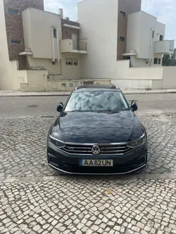 VW Passat Variant 1.4 TSI GTE+ Plug-in