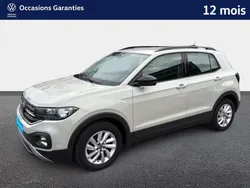 Volkswagen T-Cross BUSINESS 1.0 TSI 95 Start/Stop BVM5 Lounge