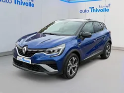 Renault Captur mild hybrid 140 R.S. Line
