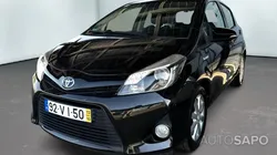 Toyota Yaris de 2013