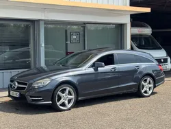 Mercedes Cls 350 3.0 l CDI 265ch 4MATIC Pack Amg