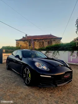 Porsche Panamera S e-Hybrid