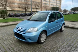 Citroën C3 1.1 SX - Revisão Feita