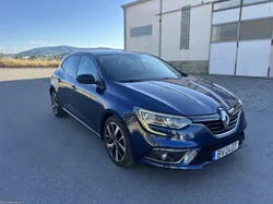 Renault Mégane 1.5 dci limited