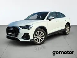 Audi A3 Q3 SPORTBACK 2.0 35 TDI S TRONIC ADVANCED 150 5P