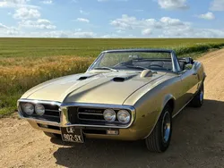 🇫🇷 Pontiac Firebird 400 cabriolet Export