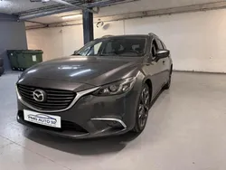 MAZDA MAZDA 6 Mazda6 Wagon 2.2 Skyactiv-D - 150 - BVA 2017 BREAK Dynamique PHASE 2