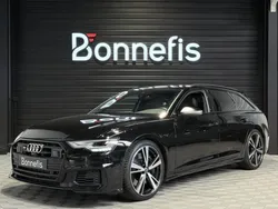 AUDI S6 AVANT 56 TDI 349Ch Quattro Tiptronic 8 S line, CAM360 | CARPLAY | ACC, 48 700Km...