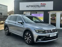 VOLKSWAGEN Tiguan Allspace 2.0 TDI 200 ch Carat 4Motion DSG7 7 Places