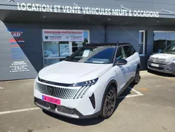 Peugeot 5008 1.2I HYBRID -145 - BV E-DCS6 GT