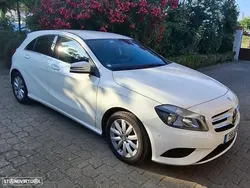 Mercedes-Benz A 180 CDI BE Edition Urban