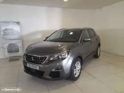 Peugeot 3008 1.5 BlueHDi Active