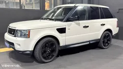 Land Rover Range Rover Sport 3.0 TDV6 HSE