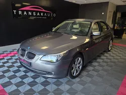 BMW SERIE 5 E60 LCI 525d Excellis A