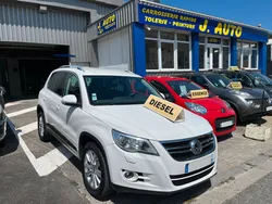 Magnifique tiguan 2.0 tdi 140cv 151.800kms clim gps possibilite garantie 12 / 24 / 36 mois