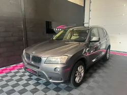 BMW X3 F25 xDrive20d 184ch Luxe Steptronic A - ENTRETIEN COMPLET