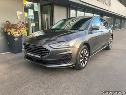 Ford Focus 1.0 EcoBoost Hybrid