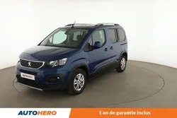 Peugeot Rifter 1.5 Blue-HDi Allure 131 ch