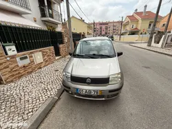 Fiat Panda 1.3 16V Multijet Dynamic