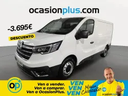 RENAULT Trafic Furgón L2H1 BluedCi 96kW CU aumentada