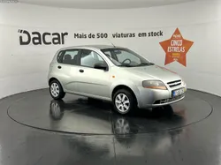 Chevrolet Kalos 1.2 SE