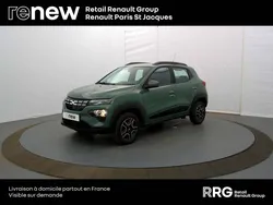 Dacia spring expression