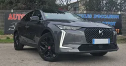Ds DS 4 BLUEHDI 130CH PERFORMANCE LINE + AUTOMATIQUE
