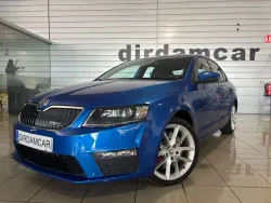 SKODA Octavia Combi 2.0TDI RS DSG