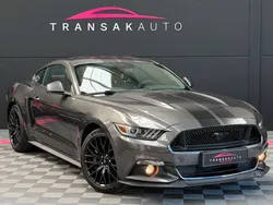 FORD MUSTANG FASTBACK V8 5.0 421 ch GT - 2015 - 68 000 km - Gros entretien ok - Demi ligne REMUS - malus payé