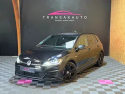 VOLKSWAGEN GOLF 2.0 TDI 184ch DSG7 GTD / Full black / CarPlay