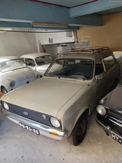Ford Escort Van 1974