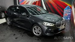 BMW Série 1 de 2020