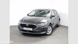 Ford Focus 1.0 EcoBoost MHEV Connected