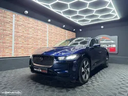 Jaguar I-Pace SE AWD Aut.